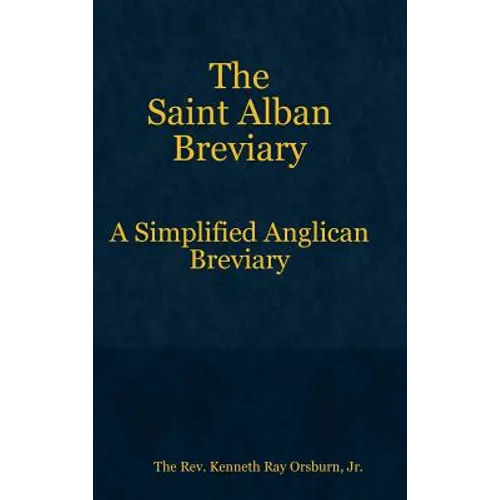 The Saint Alban Breviary