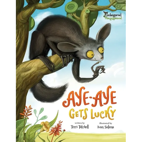 Aye-Aye Gets Lucky