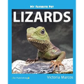 My Favorite Pet: Lizards