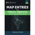 Map Entries for History Optional 3ed