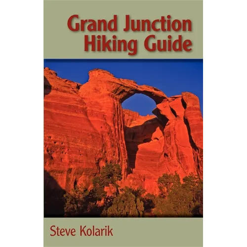 Grand Junction Hiking Guide