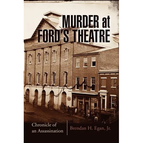 Murder at Ford's Theatre