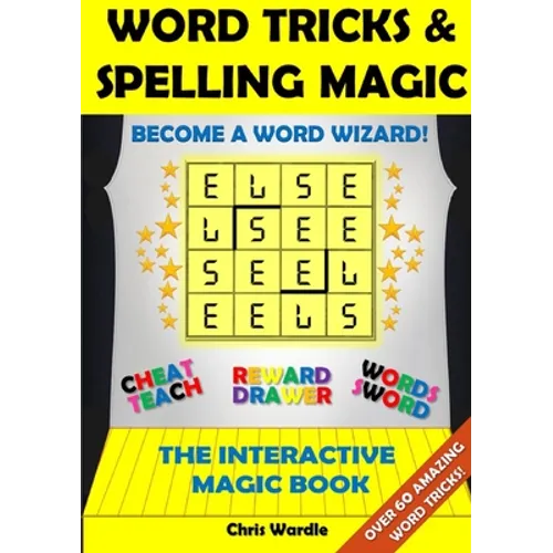 Word Tricks and Spelling Magic