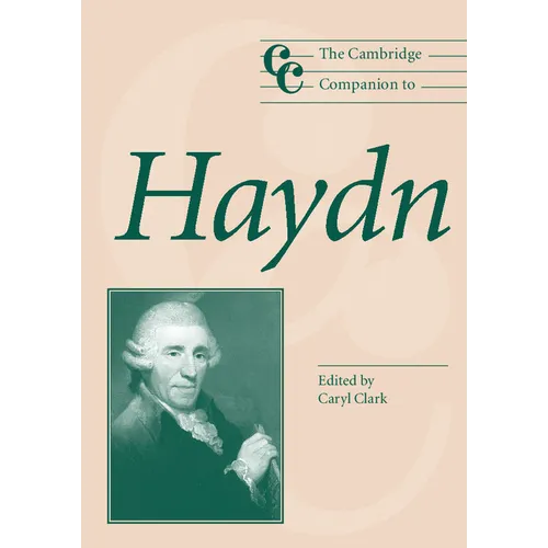 The Cambridge Companion to Haydn