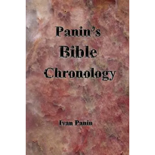 Panin's Bible Chronology