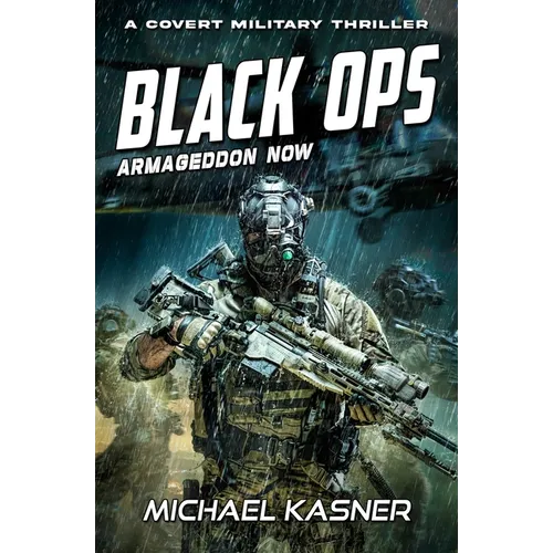 Black OPS: Armageddon Now - Book 2