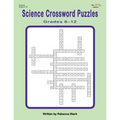 Science Crossword Puzzles Grades 6?12