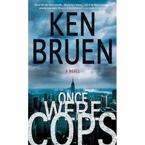 Once Were Cops