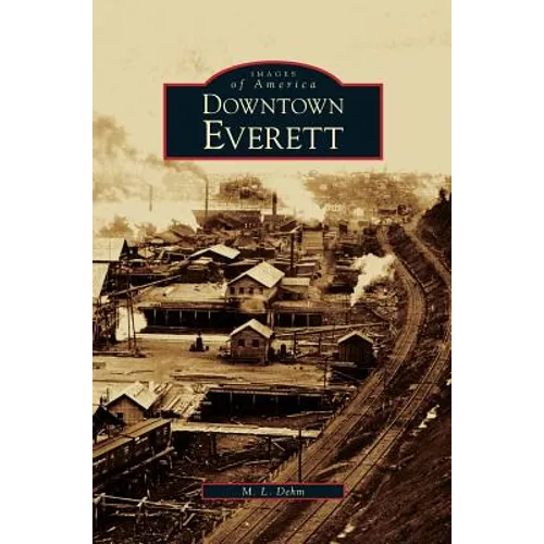Downtown Everett