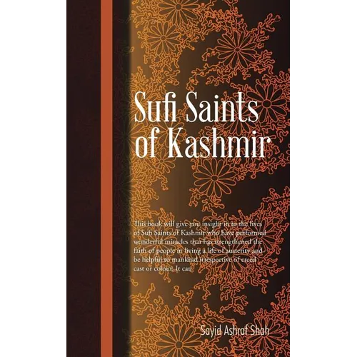Sufi Saints of Kashmir: Sufi orders in Kashmir