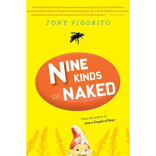 Nine Kinds of Naked