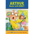 Arthur Rocks with Binky: A Marc Brown Arthur Chapter Book 11