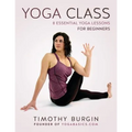 Yoga Class: 8 Essential Yoga Lessons for Beginners