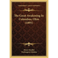 The Great Awakening In Columbus, Ohio (1895)