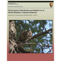Flying Squirrel Distribution and Habitat Use at Mount Rushmore National Memorial
