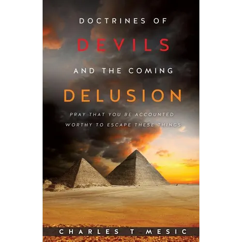 Doctirnes of Devils and the Coming Delusion