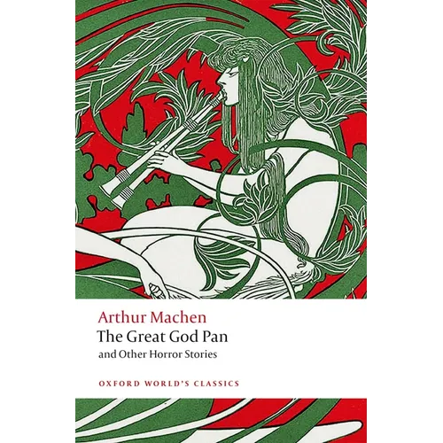 The Great God Pan and Other Horror Stories