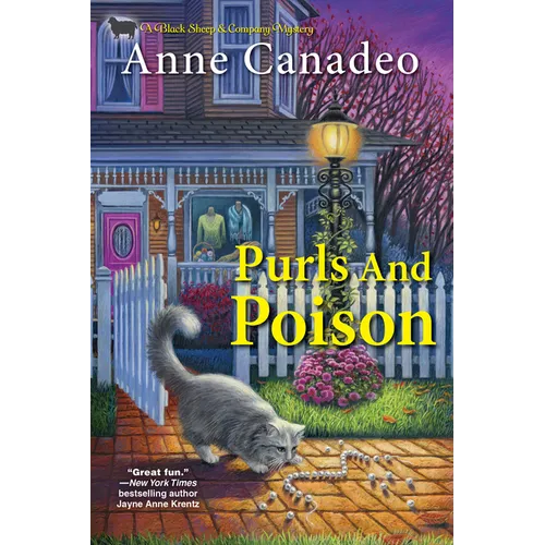 Purls and Poison