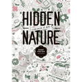 The Hidden Nature Coloring Poster