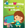Handwriting Practice: Handwriting Workbook 1st Grade: Over 400 Words