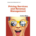 Pricing Services and Revenue Management