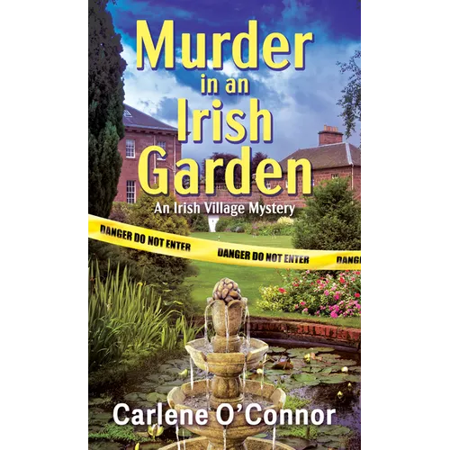 Murder in an Irish Garden