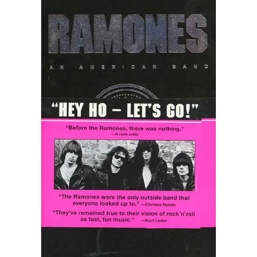 Ramones: An American Band