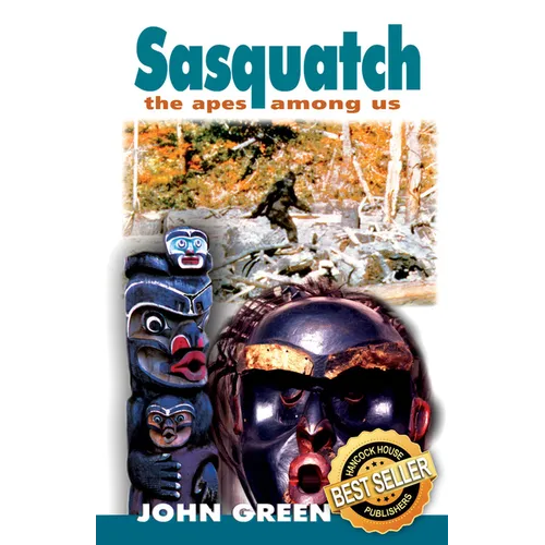 Sasquatch: The Apes Among Us: The Apes Among Us