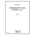 Progressive Tuba Etudes, vol. 1