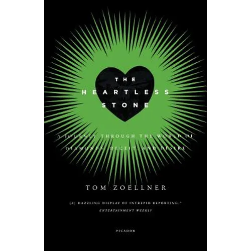 The Heartless Stone: A Journey Through the World of Diamonds, Deceit, and Desire