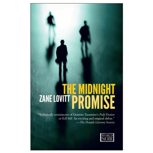 The Midnight Promise: A Detective's Story in Ten Cases