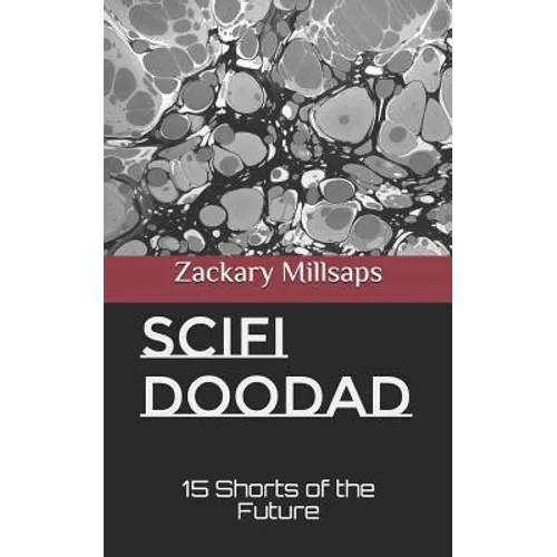 Scifi Doodad: 15 Shorts of the Future