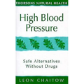 High Blood Pressure: Safe alternatives without drugs