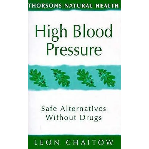 High Blood Pressure: Safe alternatives without drugs