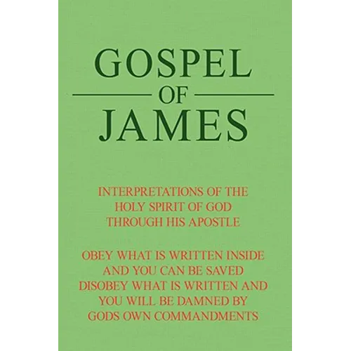 Gospel of James