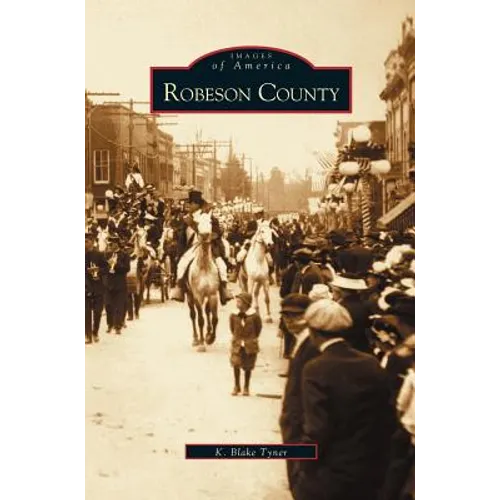 Robeson County