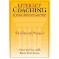 Literacy Coaching to Build Adolescent Learning: 5 Pillars of Practice