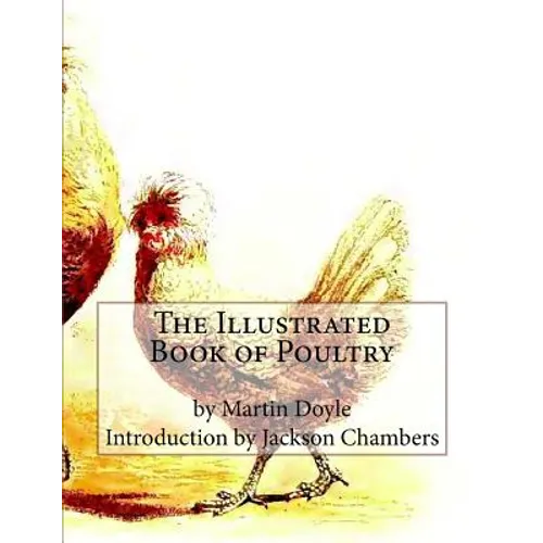 The Illustrated Book of Poultry