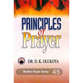 Principles of Prayer
