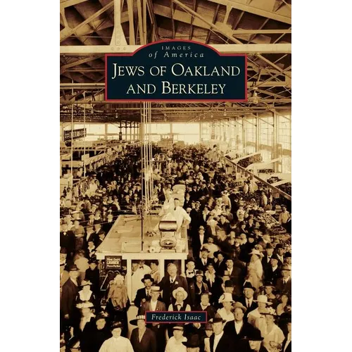 Jews of Oakland and Berkeley