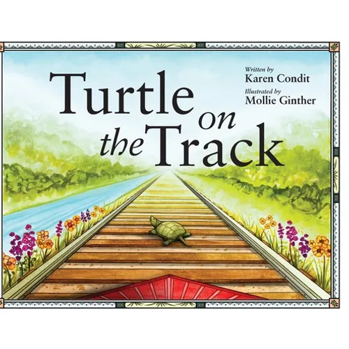 Turtle on the Track