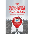 The World Solver's Crossword Puzzle Books 86 Puzzles for Brain Help