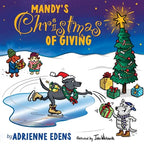Mandy's Christmas of Giving - Paperback