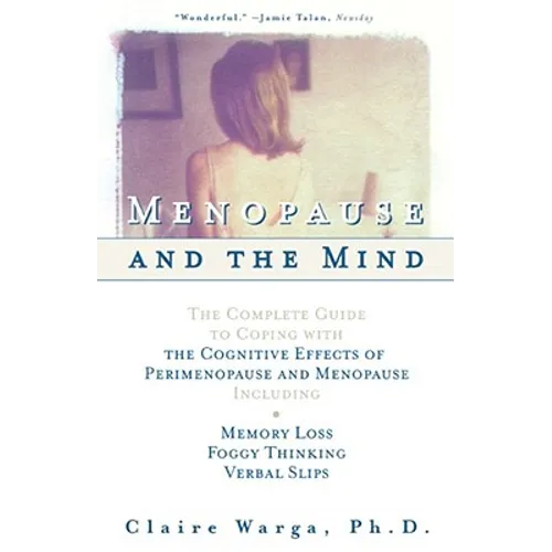 Menopause and the Mind