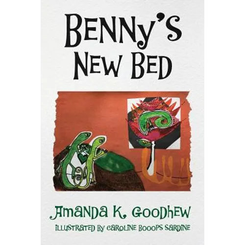 Benny's New Bed