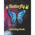Butterfly coloring book: Butterfly coloring book, Beautiful Butterflies Coloring Book, Creative Haven Butterflies Flights of Fancy Coloring Boo