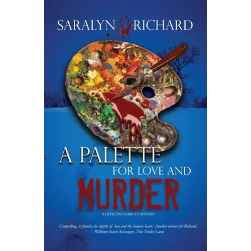 A Palette For Love and Murder