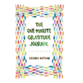 The One-Minute Gratitude Journal