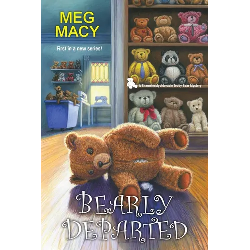 Bearly Departed