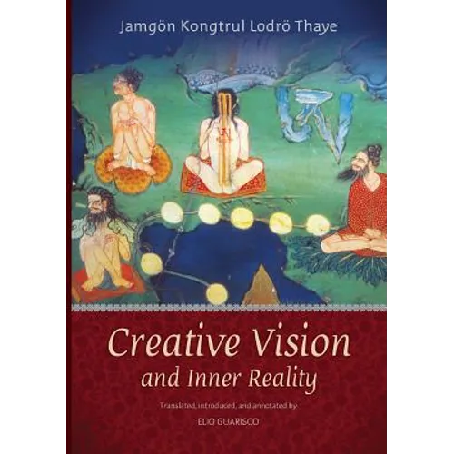 Creative Vision and Inner Reality
